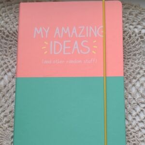 Colorful Ideas Journal